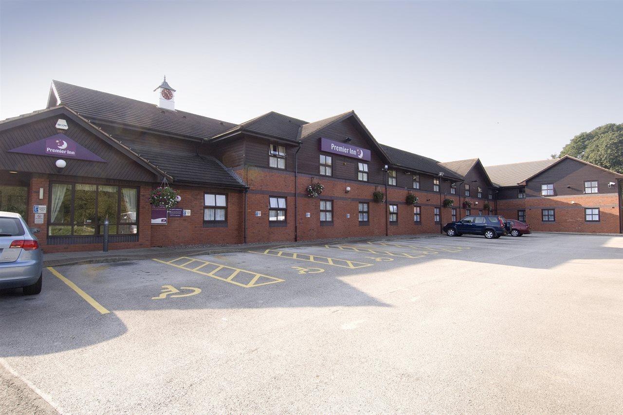 Premier Inn Birmingham Oldbury Oldbury  Exteriör bild