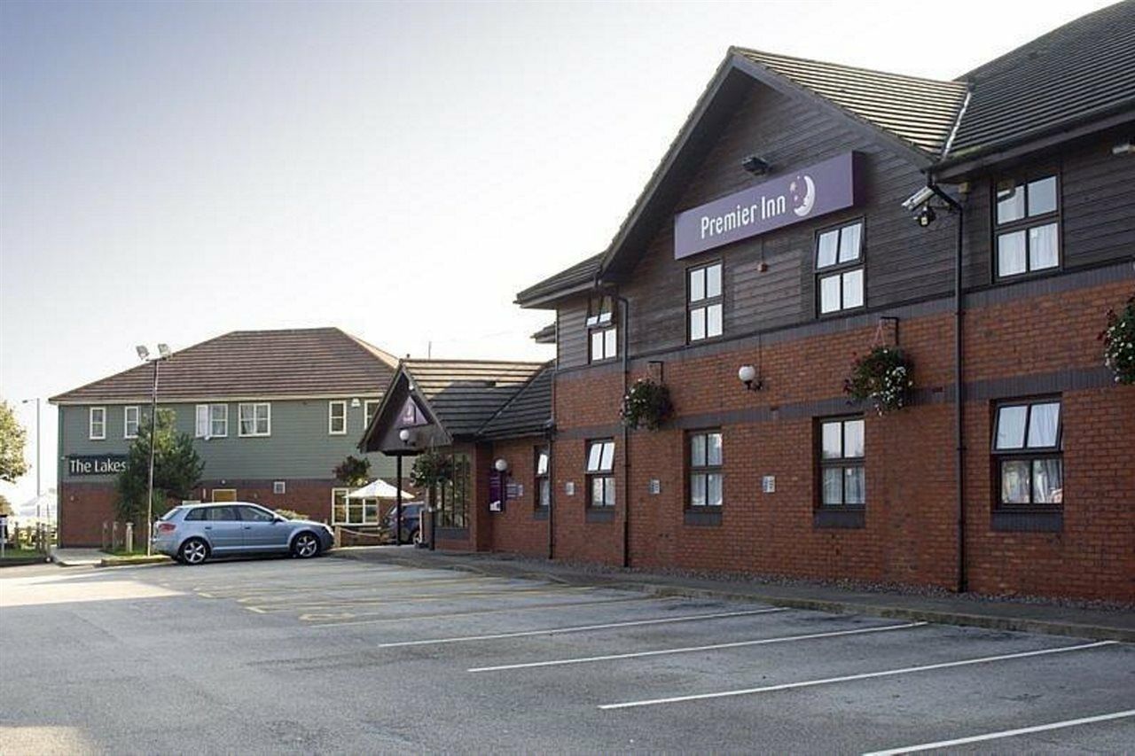 Premier Inn Birmingham Oldbury Oldbury  Exteriör bild